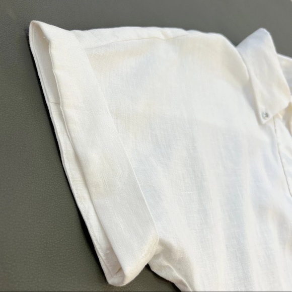 Brunello Cucinelli linen blouse - Picture 9 of 15